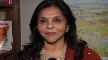 Sangita Reddy, Apollo Hospitals’ Joint Managing Director (Photo/ANI)