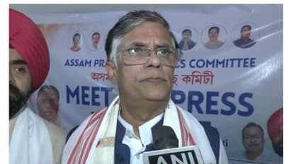 Congress leader Pawan Khera (Photo/ANI)