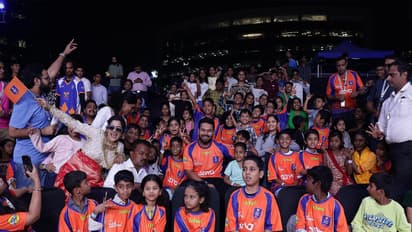 Mumbai Pickle Power co-owner Rishabh Pant. (Photo/WPBL)