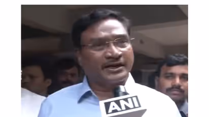 HYDRAA Commissioner A.V. AV Ranganath (Photo/ANI)