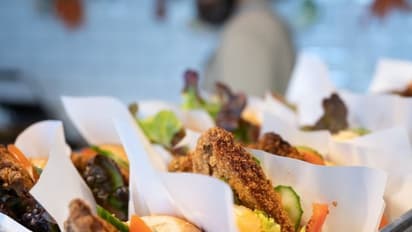 Beyond Meat Stock Dives On Wider-Than-Expected Q4 Loss, Workforce Cuts And China Operations Halt — Retail Stays Optimistic