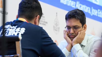  GM P Harikrishna (Photo: FIDE)
