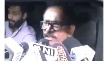 Tamil Nadu State Congress In-charge Girish Chodankar (Photo/ANI)