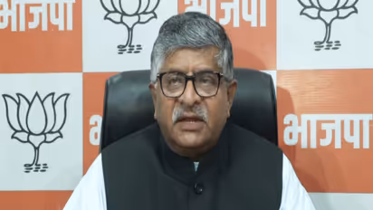 Bharatiya Janata Party MP Ravi Shankar Prasad