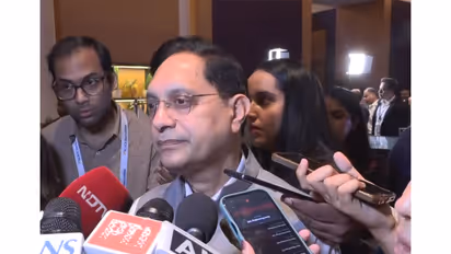 Tuhin Kanta Pandey (Photo/ANI)
