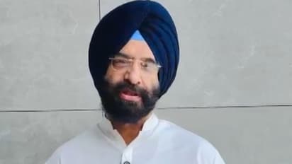 Delhi Minister and BJP National Secretary Manjinder Singh Sirsa (Photo/@mssirsa)