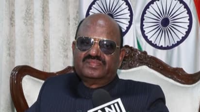 West Bengal Governor CV Ananda Bose (Photo/ANI)