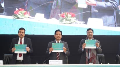 Meghalaya Govt host First Regional AI Conference in Shillong (Photo/ANI)