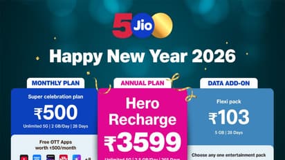 Representative Image (Photo/Jio)