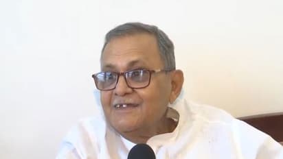 Samajwadi Party MP Sanatan Pandey (Photo/ANI)