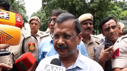 AAP National Convenor Arvind Kejriwal (Photo/ANI)