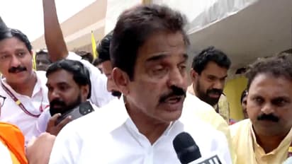 Congress MP K C Venugopal (Photo/ANI)