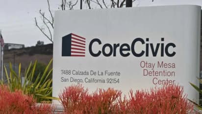 Trump-Linked CoreCivic Stock Pops After Price Target Bump, Retail Bulls Emboldened