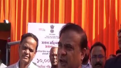 Assam CM Himanta Biswa Sarma (Photo/ANI)
