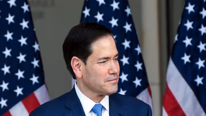 US Secretary of State Marco Rubio (Photo/ANI)