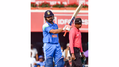 Rohit Sharma (Photo: ANI)