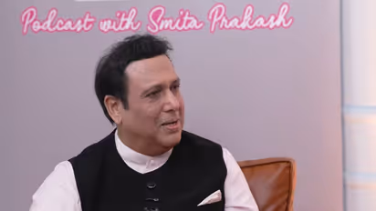 Actor Govinda (Image source: ANI)