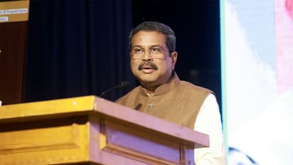 Union Education Minister Dharmendra Pradhan (Photo: @dpradhanbjp/X)