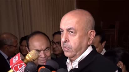Advisor to Prime Minister Tarun Kapoor (Photo/ANI)