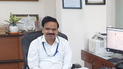 Vikram Singh (Photo/Airports Authority of India)