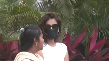  Nidhhi Agerwal (Image source/ANI) 