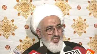 Dr Abdul Majid Hakeem Ilahi, representative of Iran’s Supreme Leader in India (Photo/ANI)