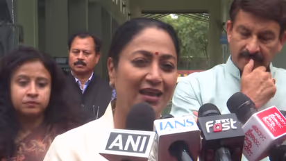 Delhi CM Rekha Gupta (Photo/ANI)