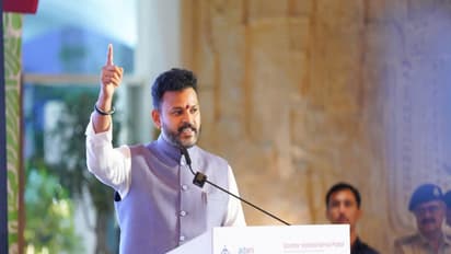 Union Civil Aviation Minister Ram Mohan Naidu (Photo/PIB)