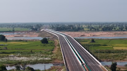 Representative Image (Photo/Ministry of Road Transport & Highways release)