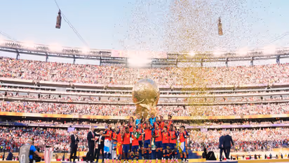 Spain are champions of FIFA World Cup 2026 edition (Photo: X/@SEFutbol)