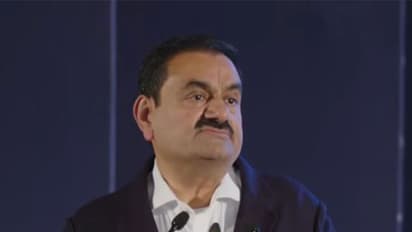 Adani Group Chairman Gautam Adani (Image: ANI)