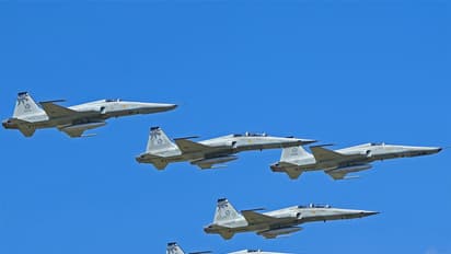 Representational Image (Photo: X@MoNDefense)