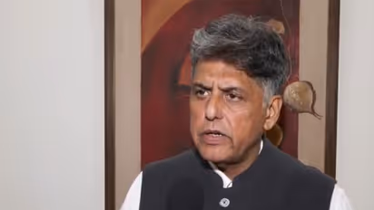 Congress MP Manish Tewari (File Photo/ANI)