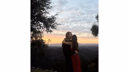 Finneas O’Connell and Claudia Sulewski (Image source: Instagram@finneas)