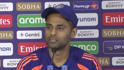 Suryakumar Yadav (Photo: ANI)