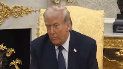 US President Donald Trump (Photo/ANI)