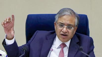 Chief Election Commissioner Gyanesh Kumar (Photo/ANI)