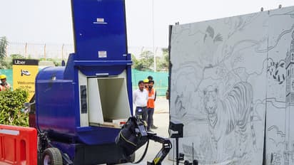 Representative Image (File Photo/ANI)