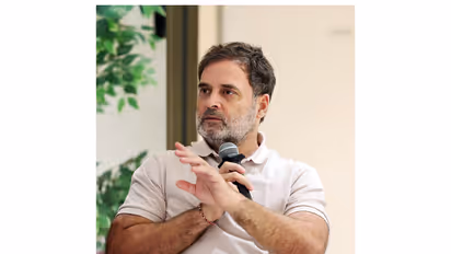 Congress leader Rahul Gandhi (File Photo/ANI)