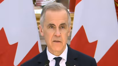 Canandian PM Carney (Photo/Youtube@NarendraModi)