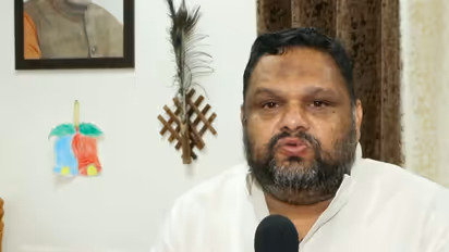 National Human Rights Commission (NHRC) member Priyank Kanoongo (Photo:ANI)