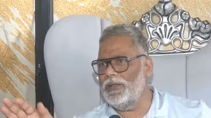 Independent MP Rajesh Ranjan alias Pappu Yadav (Photo/ANI)