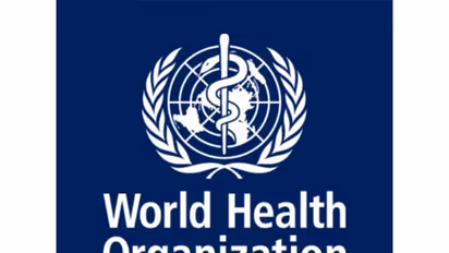 Representative image. (Photo/X@WHO)