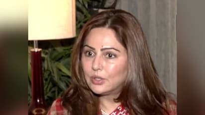 Senior Congress leader Mumtaz Patel (Photo/ANI)