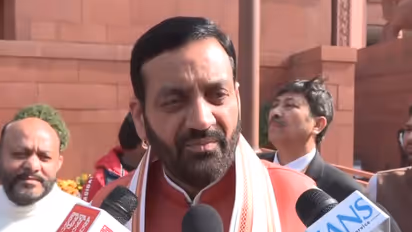 Haryana CM Nayab Singh Saini (Photo/ANI)