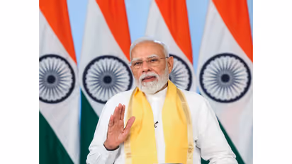 Prime Minister Narendra Modi (Photo/DD)
