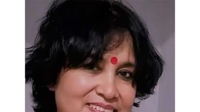Exiled Bangladeshi author Taslima Nasrin (Photo: X/@taslimanasreen)