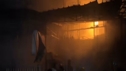 Visual of the spot (Photo/Fire Department)