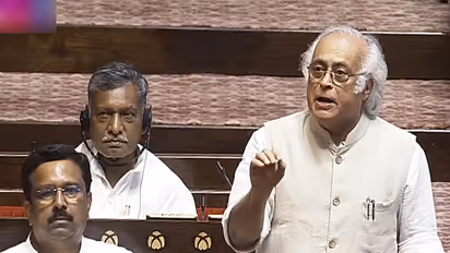 Congress leader Jairam Ramesh raises concerns over the impact of GST rate cuts, inflation and consumption (File photo/ ANI)