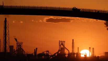 US Steel Stock Declines After-Hours On Weak Guidance, Retail Sentiment Hits A Nadir